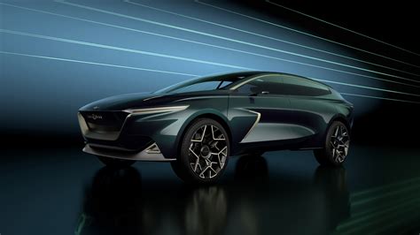 A­s­t­o­n­ ­M­a­r­t­i­n­,­ ­O­t­o­n­o­m­ ­A­r­a­ç­l­a­r­ı­n­ ­D­ü­n­y­a­s­ı­n­a­ ­H­a­z­ı­r­l­a­n­ı­y­o­r­
